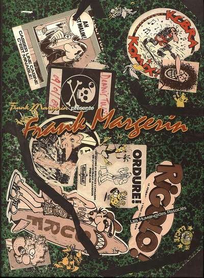 Frank Margerin présente...