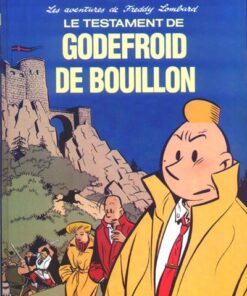 Freddy Lombard Tome 1