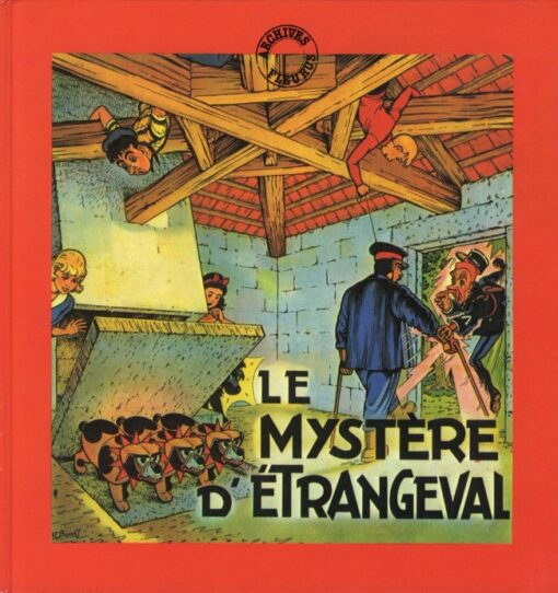 Fripounet et Marisette Tome 6