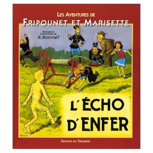 Fripounet et Marisette Tome 9