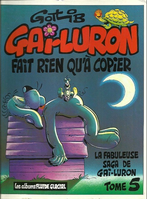 Gai-Luron Tome 5