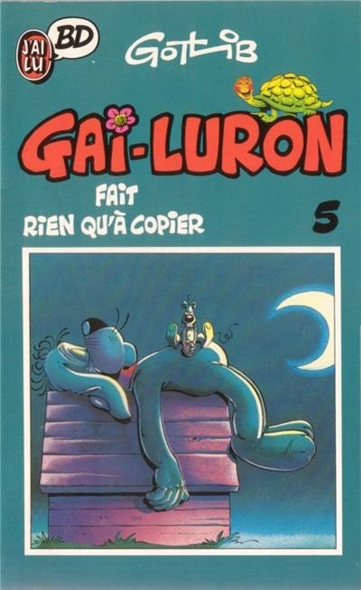 Gai-Luron Tome 5