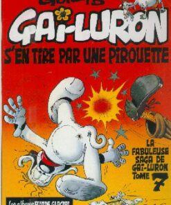 Gai-Luron Tome 7