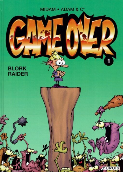 Game over Tome 1