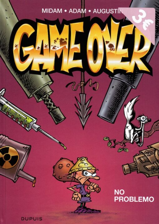 Game over Tome 2