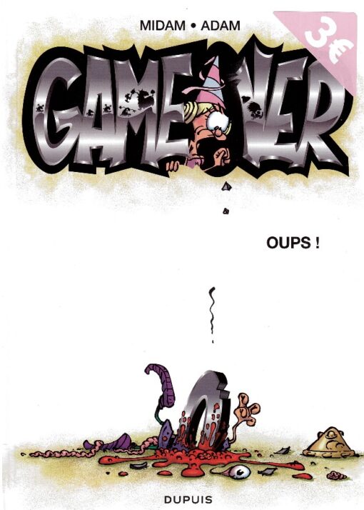 Game over Tome 4