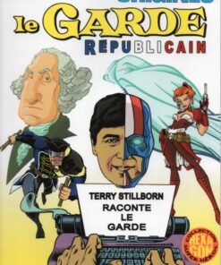 Le Garde républicain #4