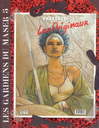 Les Gardiens du Maser Tome 5