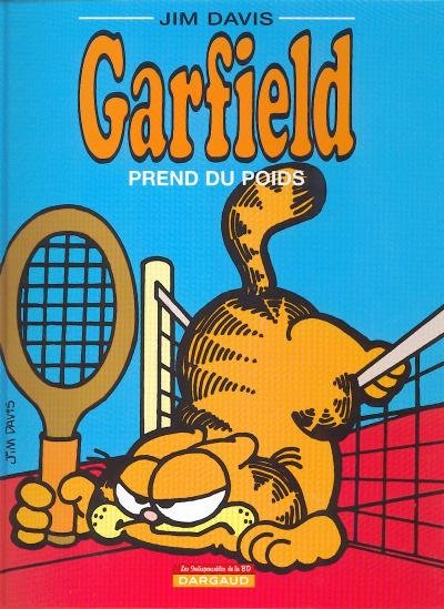 Garfield Tome 1