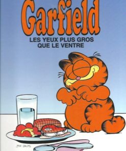Garfield Tome 3