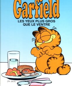 Garfield Tome 3