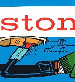 Gaston Tome 0