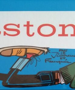 Gaston Tome 0