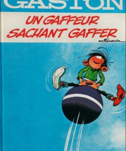 Gaston Tome 7