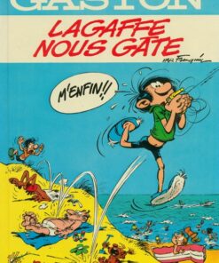 Gaston Tome 8