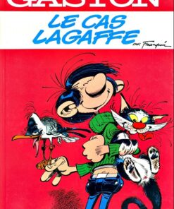 Gaston Tome 9