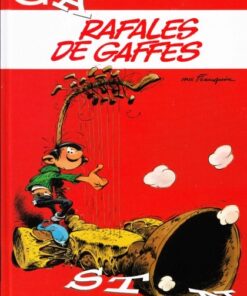Gaston Tome 8