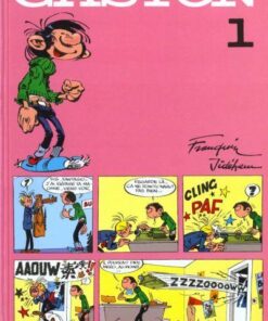 Gaston Tome 1