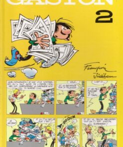 Gaston Tome 2
