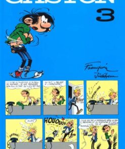 Gaston Tome 3