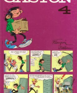 Gaston Tome 4
