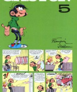 Gaston Tome 5