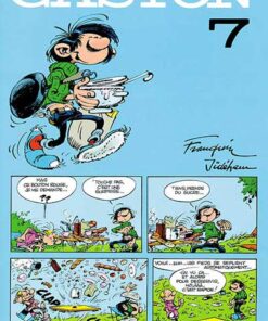 Gaston Tome 7