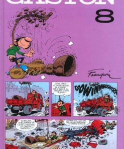 Gaston Tome 8