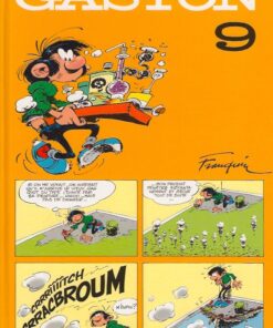 Gaston Tome 9