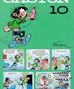 Gaston Tome 10