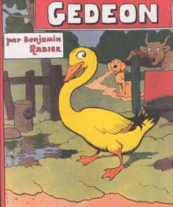 Gédéon Tome 1