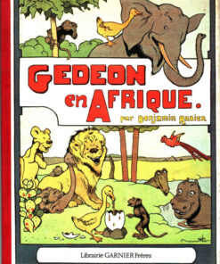 Gédéon Tome 3