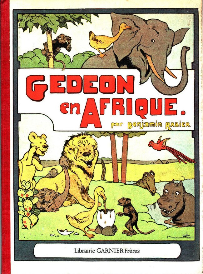 Gédéon Tome 3