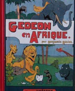 Gédéon Tome 3