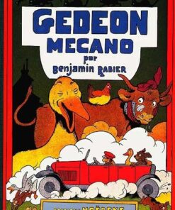 Gédéon Tome 5