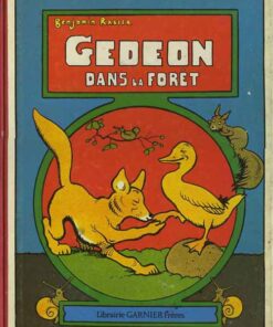 Gédéon Tome 8