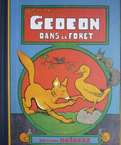Gédéon Tome 8