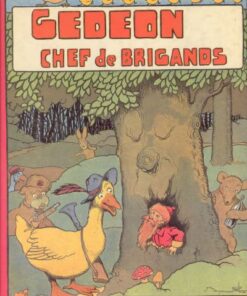 Gédéon Tome 9