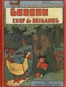 Gédéon Tome 9