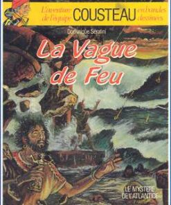L'Aventure de l'équipe Cousteau en bandes dessinées Tome 7