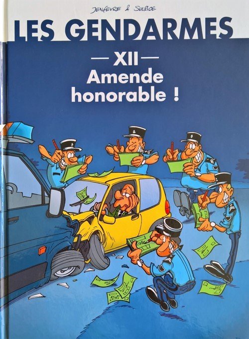 Les Gendarmes Tome 4