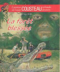 L'Aventure de l'équipe Cousteau en bandes dessinées Tome 9