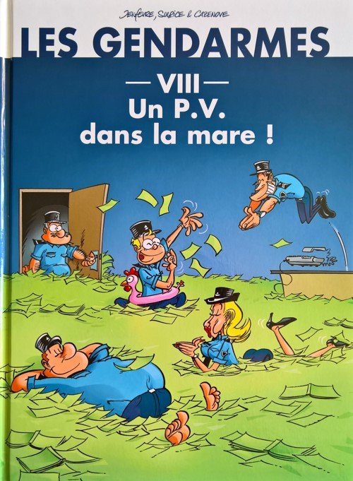 Les Gendarmes Tome 6