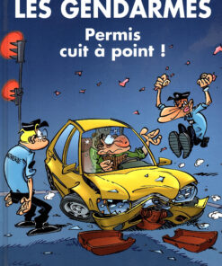 Les Gendarmes Tome 8
