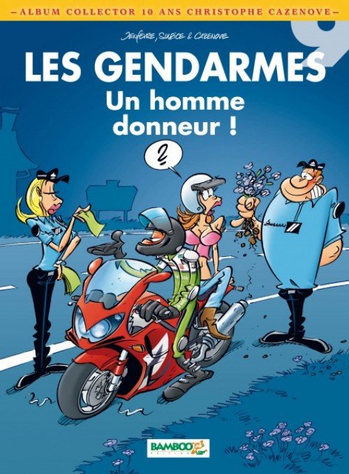 Les Gendarmes Tome 9