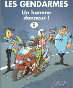 Les Gendarmes Tome 9