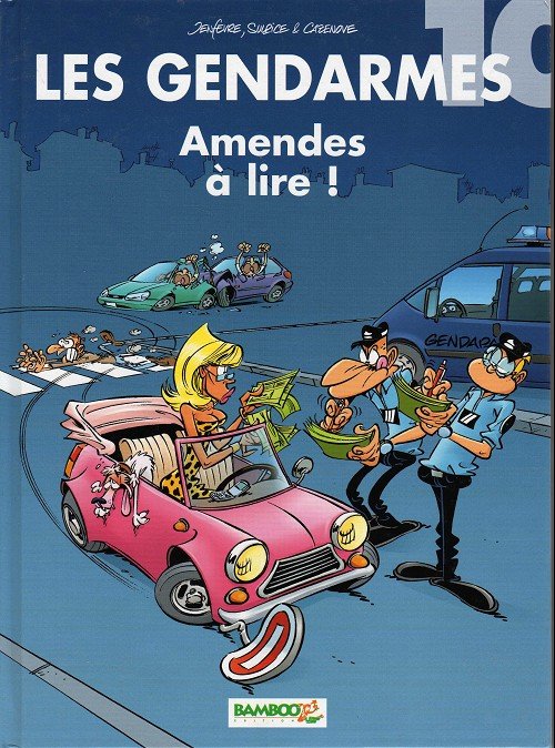 Les Gendarmes Tome 10