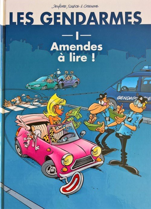 Les Gendarmes Tome 10