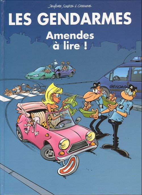 Les Gendarmes Tome 10