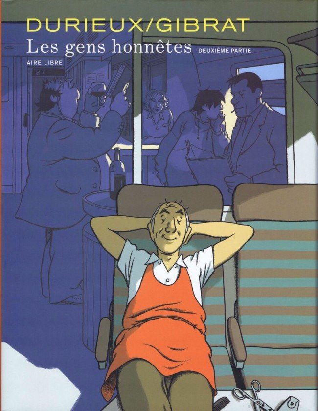 Les Gens honnêtes Deuxième partie